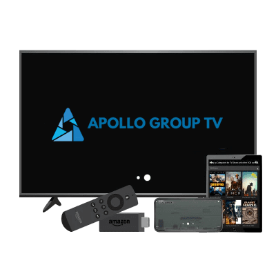 apollo tv app tv