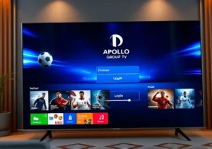 Apollo Group TV: The Must-Have IPTV Service Everyone’s Buzzing About